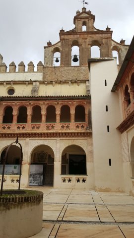 s412 monastery of san isidoro
